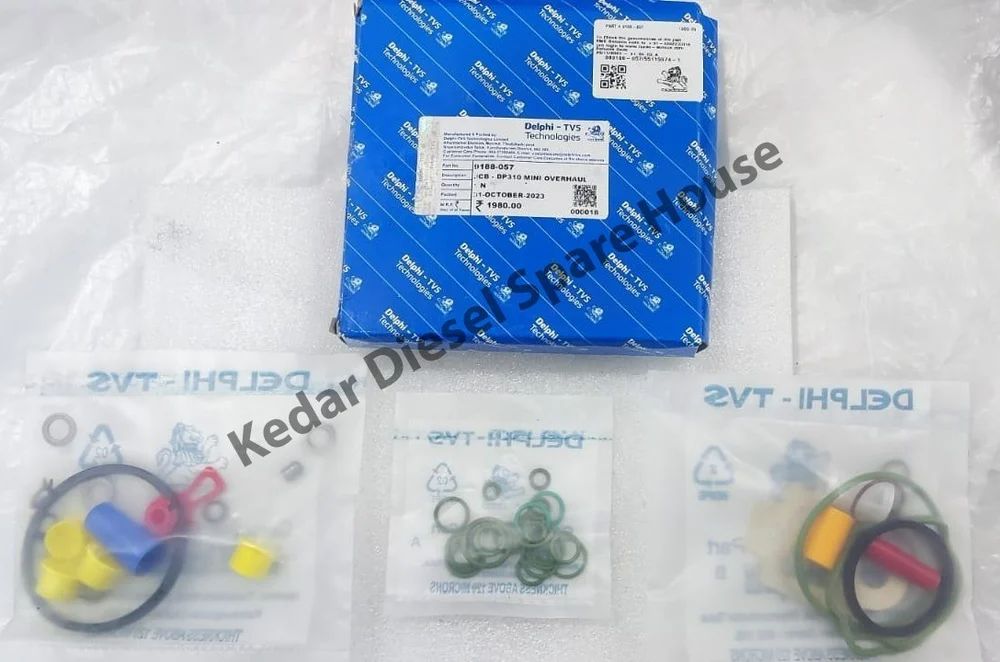 Delphi TVS 4SP Fuel Injection Pump